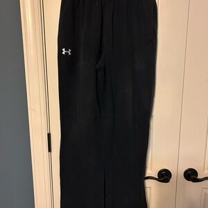 Under Armour Black Sweatpants